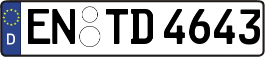 EN-TD4643