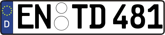 EN-TD481