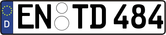 EN-TD484