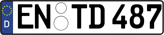 EN-TD487