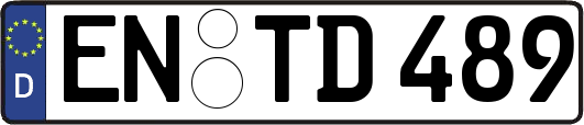 EN-TD489