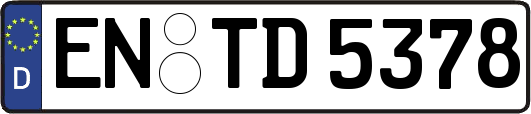 EN-TD5378