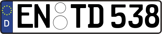 EN-TD538