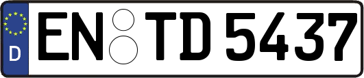 EN-TD5437