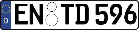 EN-TD596