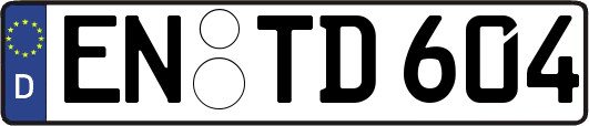 EN-TD604