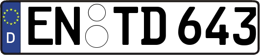 EN-TD643