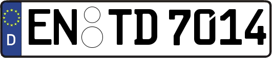 EN-TD7014