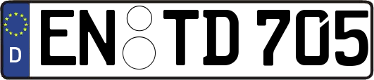 EN-TD705