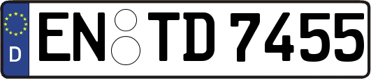 EN-TD7455