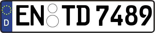 EN-TD7489
