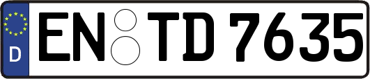EN-TD7635