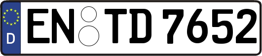 EN-TD7652