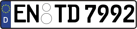 EN-TD7992