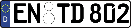 EN-TD802