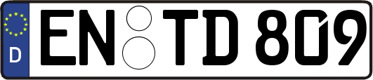 EN-TD809