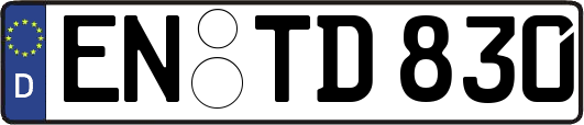 EN-TD830