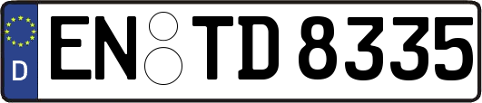 EN-TD8335