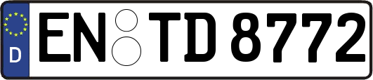 EN-TD8772