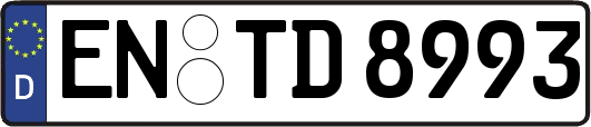 EN-TD8993