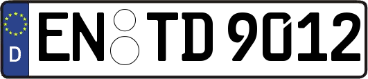 EN-TD9012