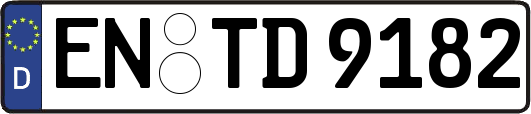 EN-TD9182