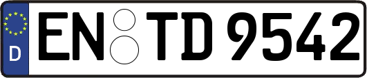 EN-TD9542
