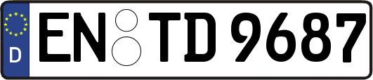 EN-TD9687