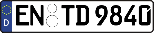 EN-TD9840