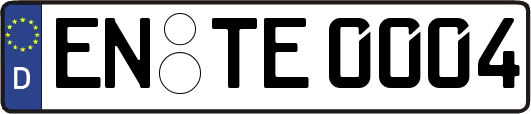 EN-TE0004