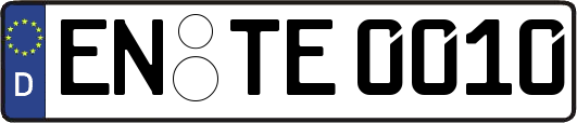 EN-TE0010