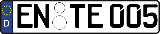 EN-TE005
