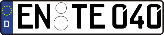 EN-TE040