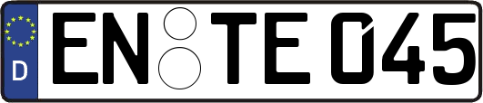 EN-TE045