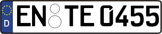 EN-TE0455