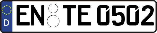 EN-TE0502
