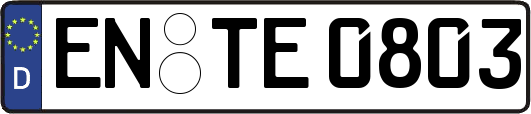 EN-TE0803