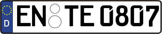 EN-TE0807