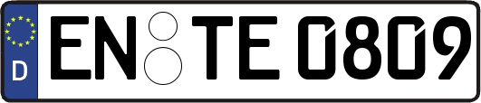 EN-TE0809