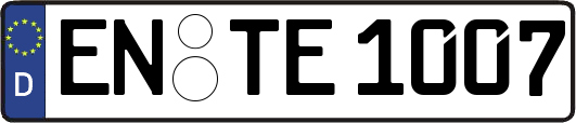 EN-TE1007
