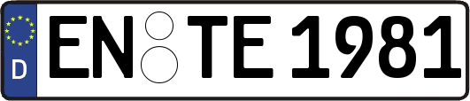 EN-TE1981