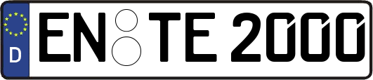 EN-TE2000