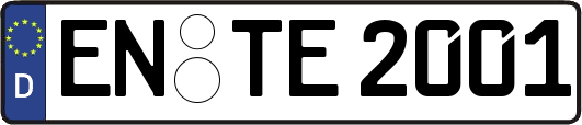 EN-TE2001