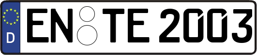 EN-TE2003
