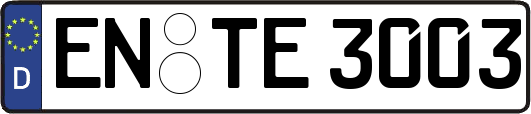 EN-TE3003