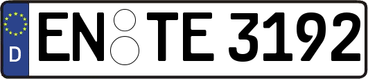 EN-TE3192