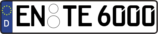 EN-TE6000