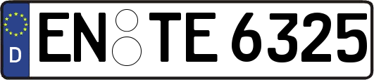 EN-TE6325