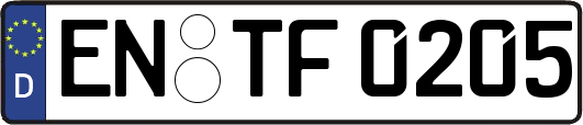 EN-TF0205