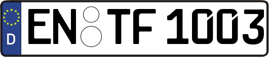 EN-TF1003